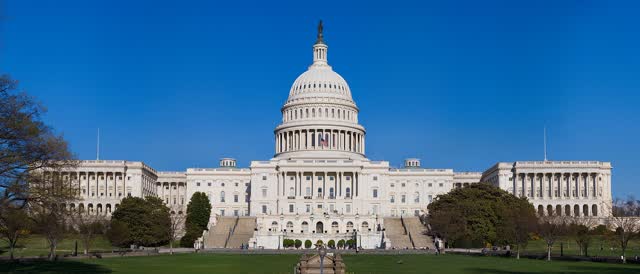 The U.S. Capitol in Washington. (File photo)