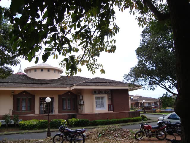 The Goa Legislative Assembly complex at Porvorim. (File photo)